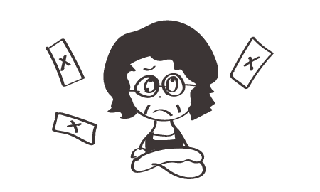 採用しても職員が定着しない…